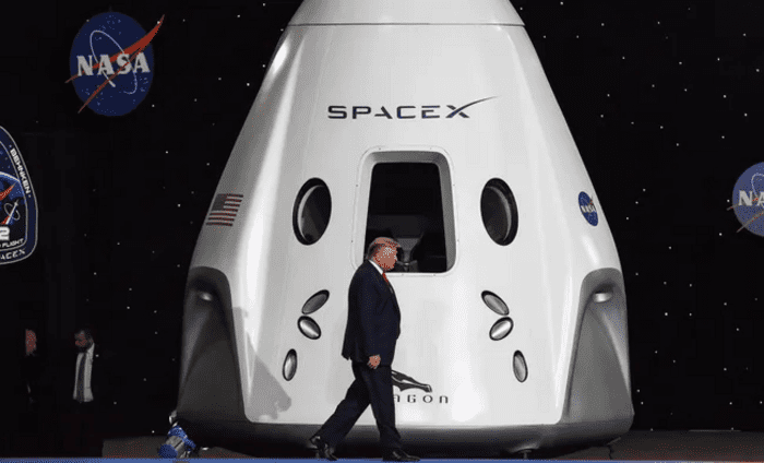 Con Musk via libera alle megacostellazioni e a Starship