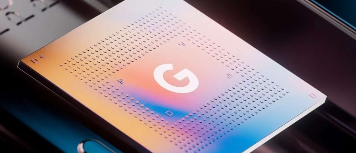 Google Tensor G5, primo avvistamento per il chip next-gen