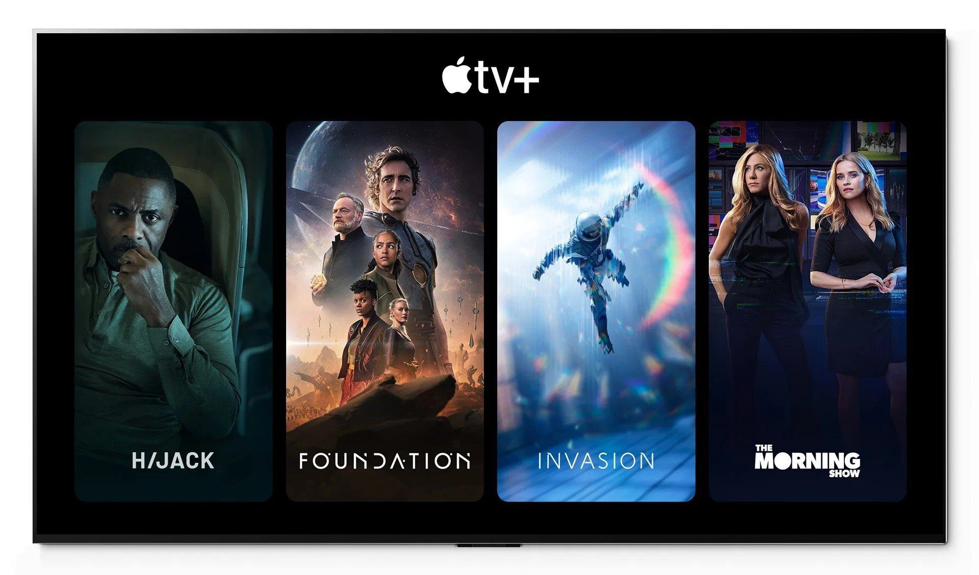 Apple TV+ gratis il primo weekend del 2025: un’occasione da non perdere!