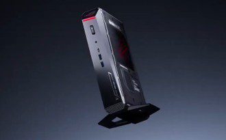 ASUS ROG NUC (2025) in arrivo con Core Ultra 200H e GPU RTX 50