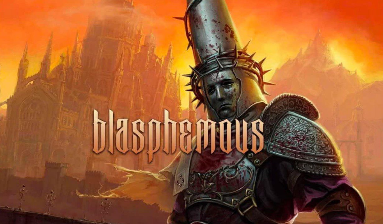 Blasphemous, il metroidvania di successo è ora disponibile anche su Android