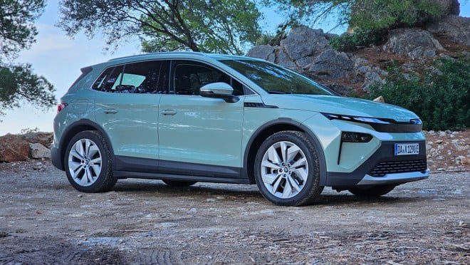 Prova Skoda Elroq 2024: il SUV C elettrico su piattaforma MEB | Video