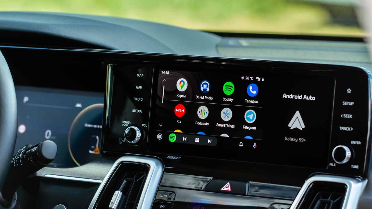 Aggiornamento Android Auto: se non lo fai rischi grosso | Lo smartphone potrebbe non funzionare bene