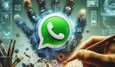 WhatsApp si aggiorna: reazioni rapide, effetti visivi e nuovi sticker