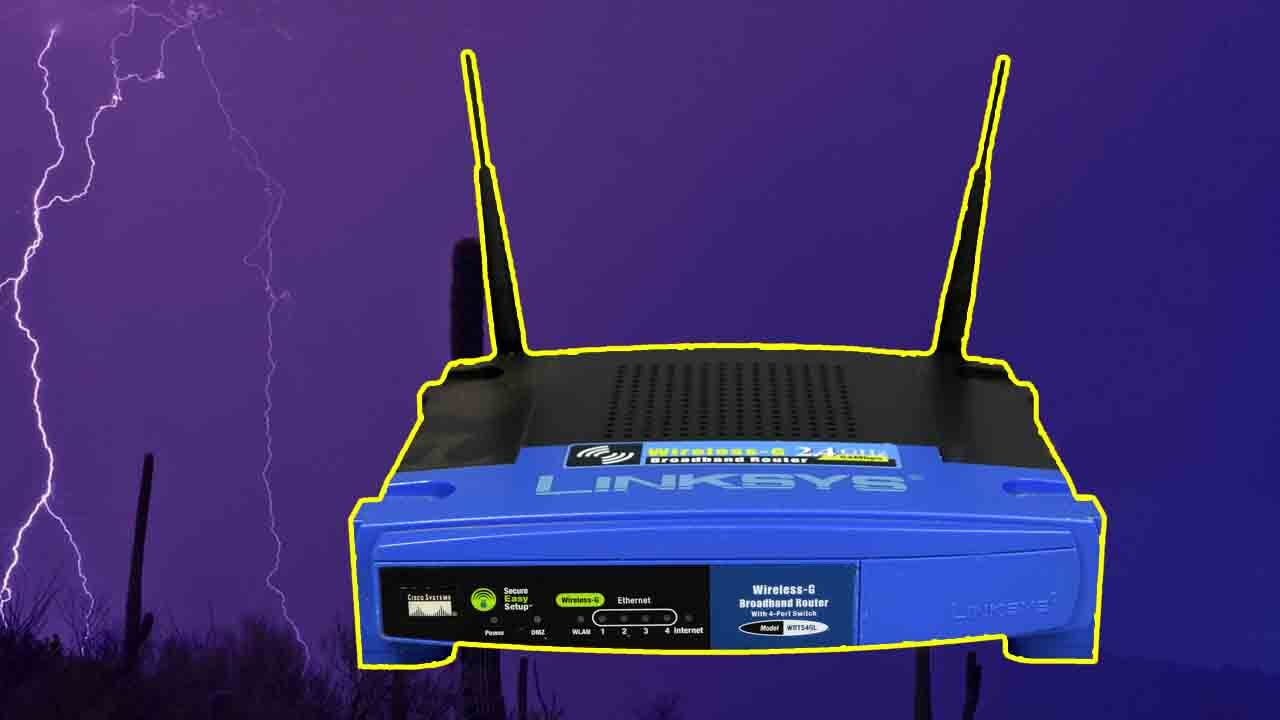 Maltempo e connessione internet: cosa fare se il modem e il router non funzionano se piove