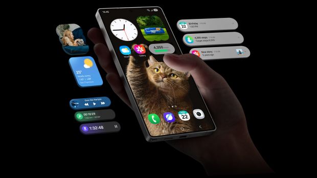 Samsung presenta i Galaxy S25