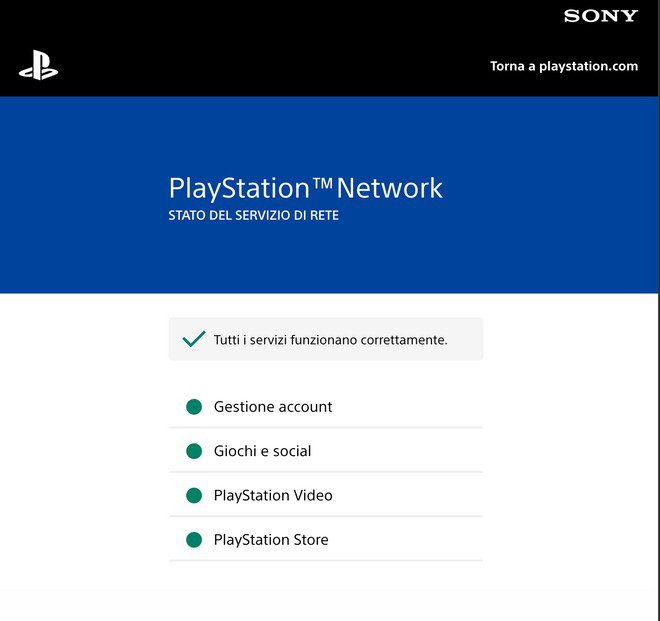 PlayStation Network è di nuovo online dopo quasi 24 ore di down: Sony però non spiega