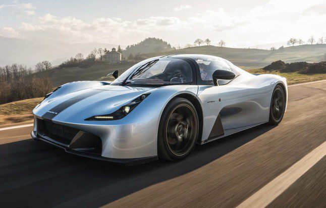 Dallara Stradale 2025, la sportiva si aggiorna così