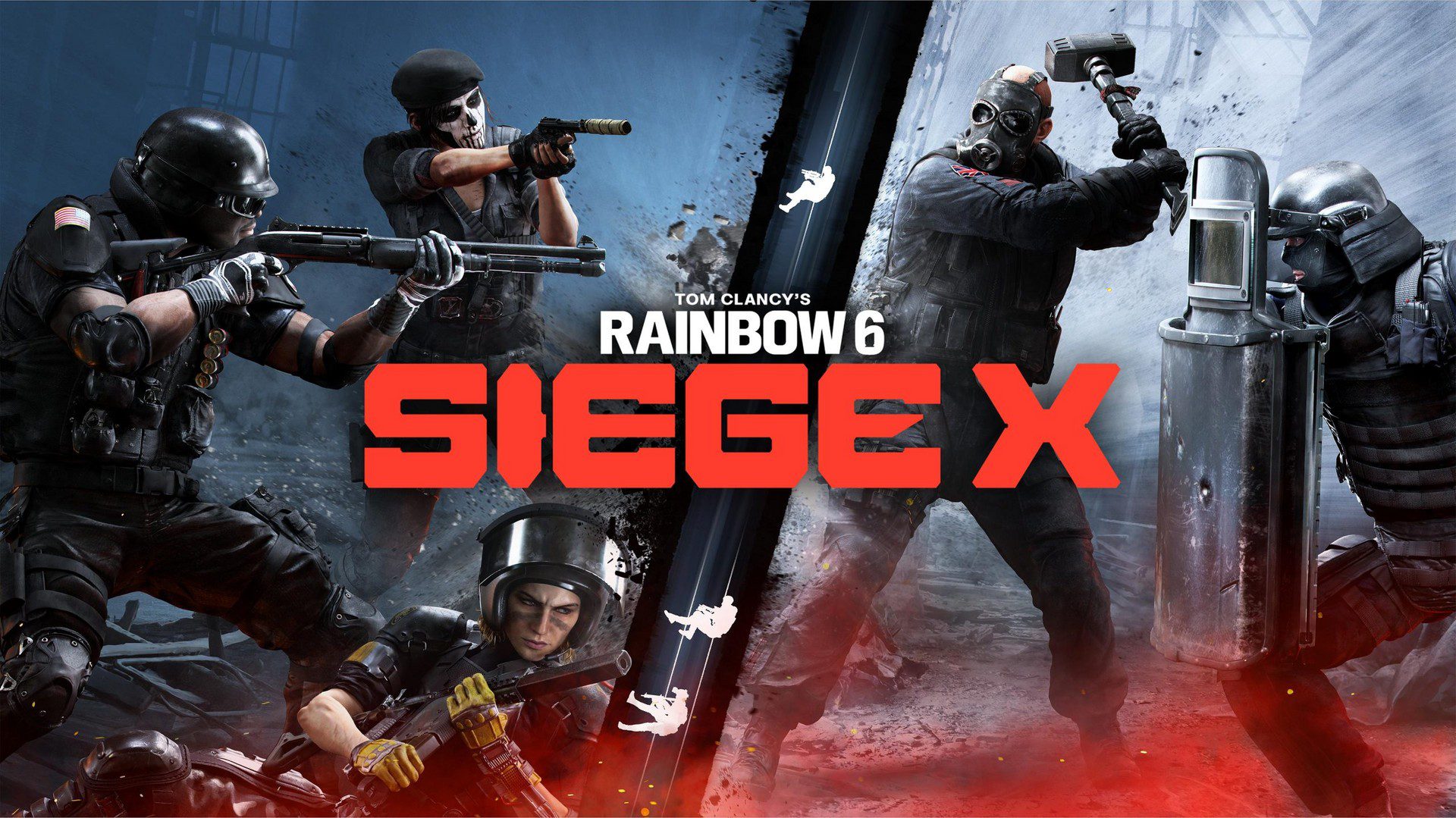 Rainbow Six Siege X arriva a giugno: la più grande evoluzione nella storia del gioco