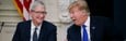 L'amministrazione Trump minaccia Apple: non deve scaricare i dazi sui consumatori