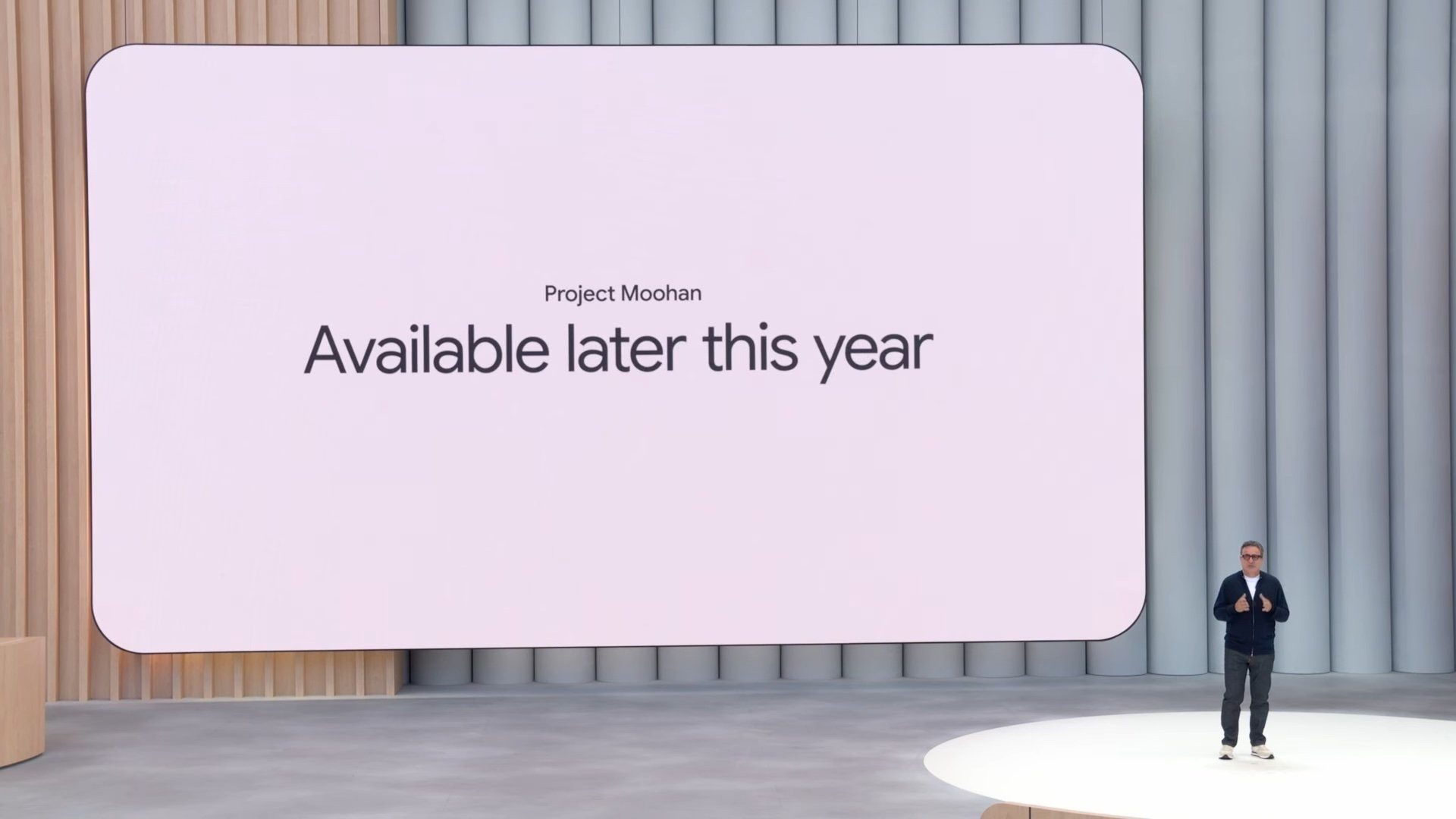 Samsung conferma: visore XR entro la fine del 2025