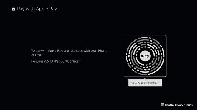 Su PlayStation 5 ora si può pagare anche con Apple Pay: come funziona