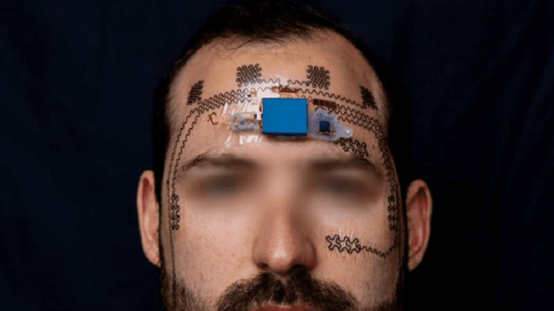Un tatuaggio elettronico misura lo stress mentale