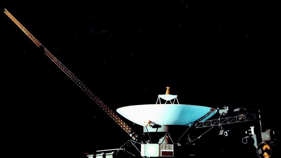 Voyager-1, ripristinati propulsori fuori uso da 20 anni