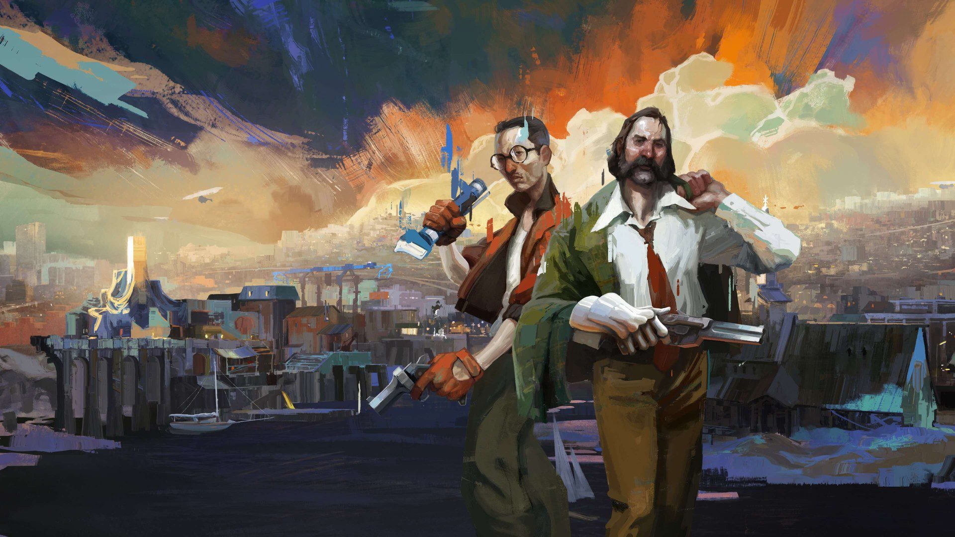 Disco Elysium, annunciata la data d’uscita della versione Android