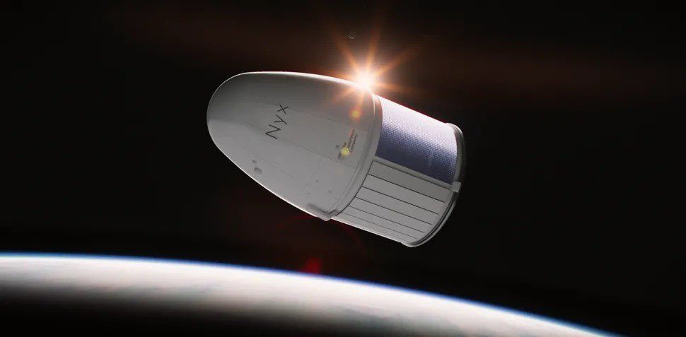 L’ultimo saluto tra le stelle: SpaceX porta in orbita 150 capsule con DNA e ceneri