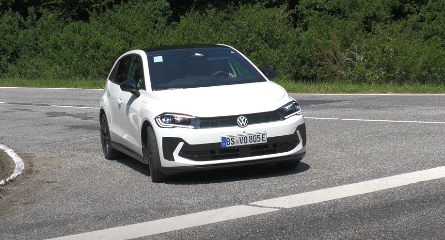 Nuova Volkswagen ID