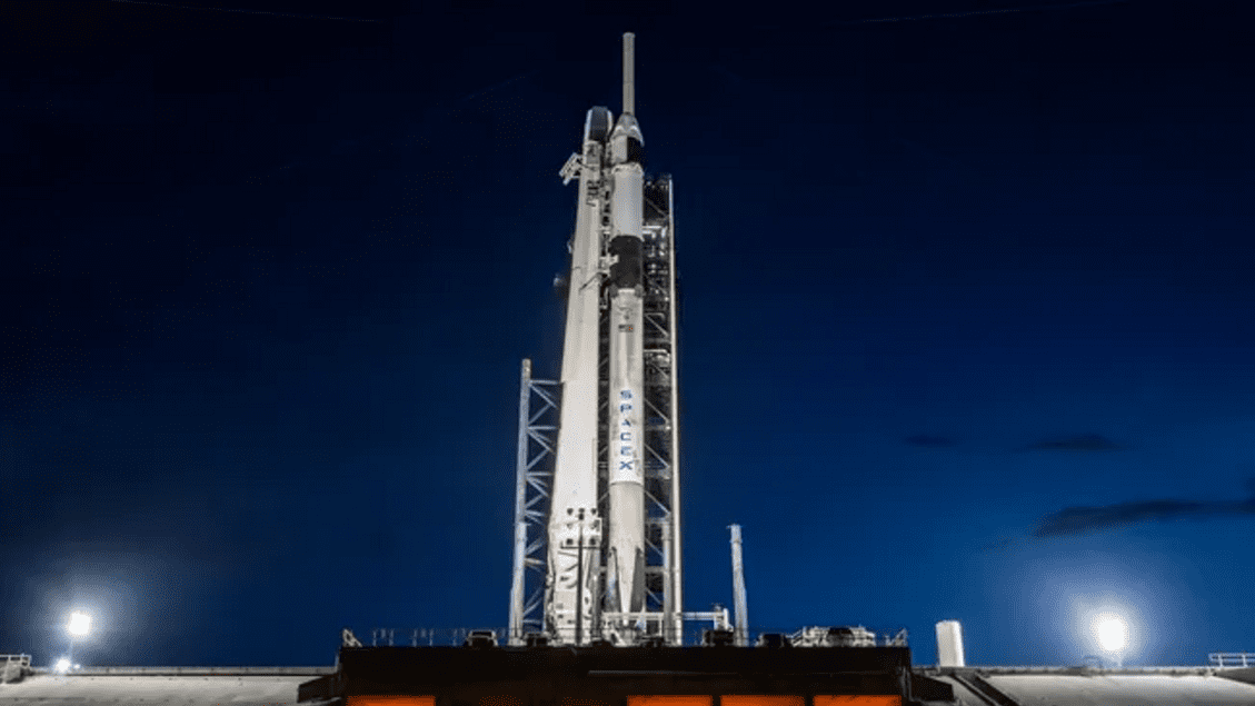 Nuovo rinvio per il lancio della missione spaziale privata Ax-4