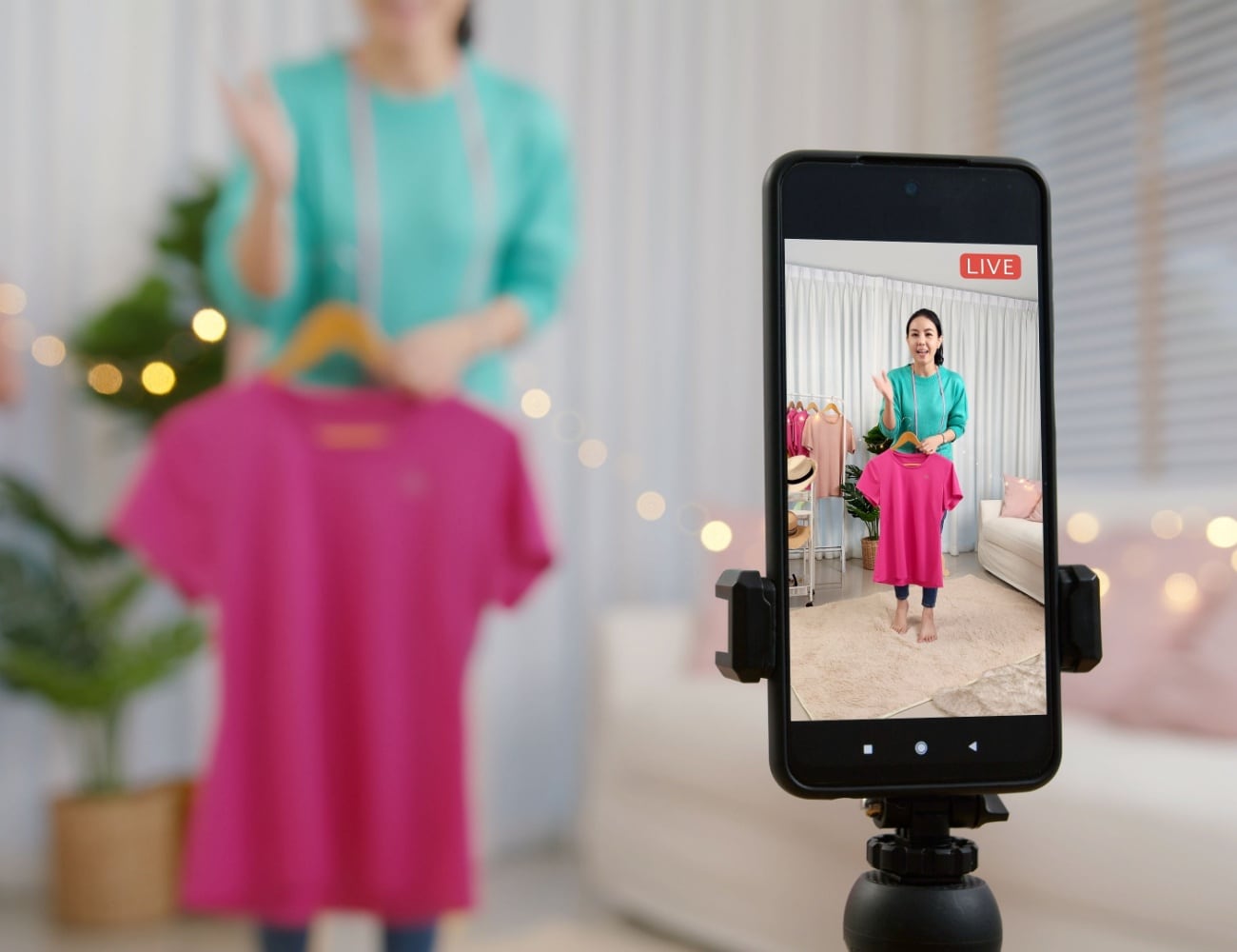 Occhio ai rischi dello shopping su TikTok