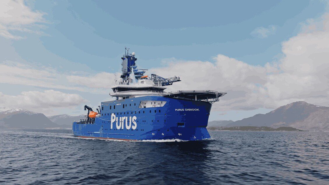 Vard (Fincantieri) consegna prime navi al mondo cyber notation