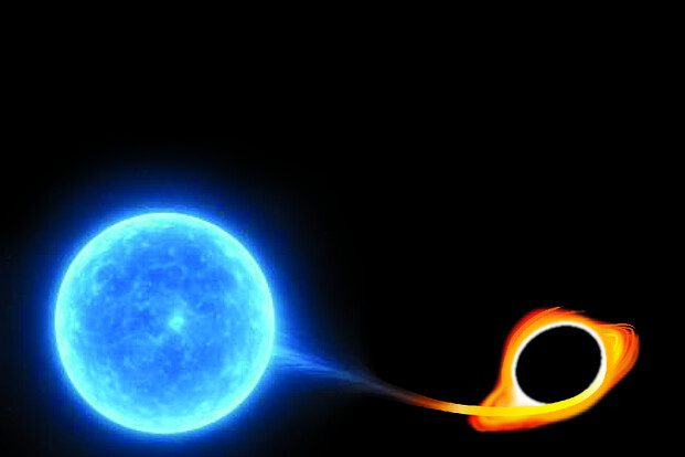 Viste le esplosioni cosmiche più potenti dopo il Big Bang