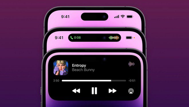 iPhone 17 di Apple, la Dynamic Island si prepara a un’evoluzione significativa