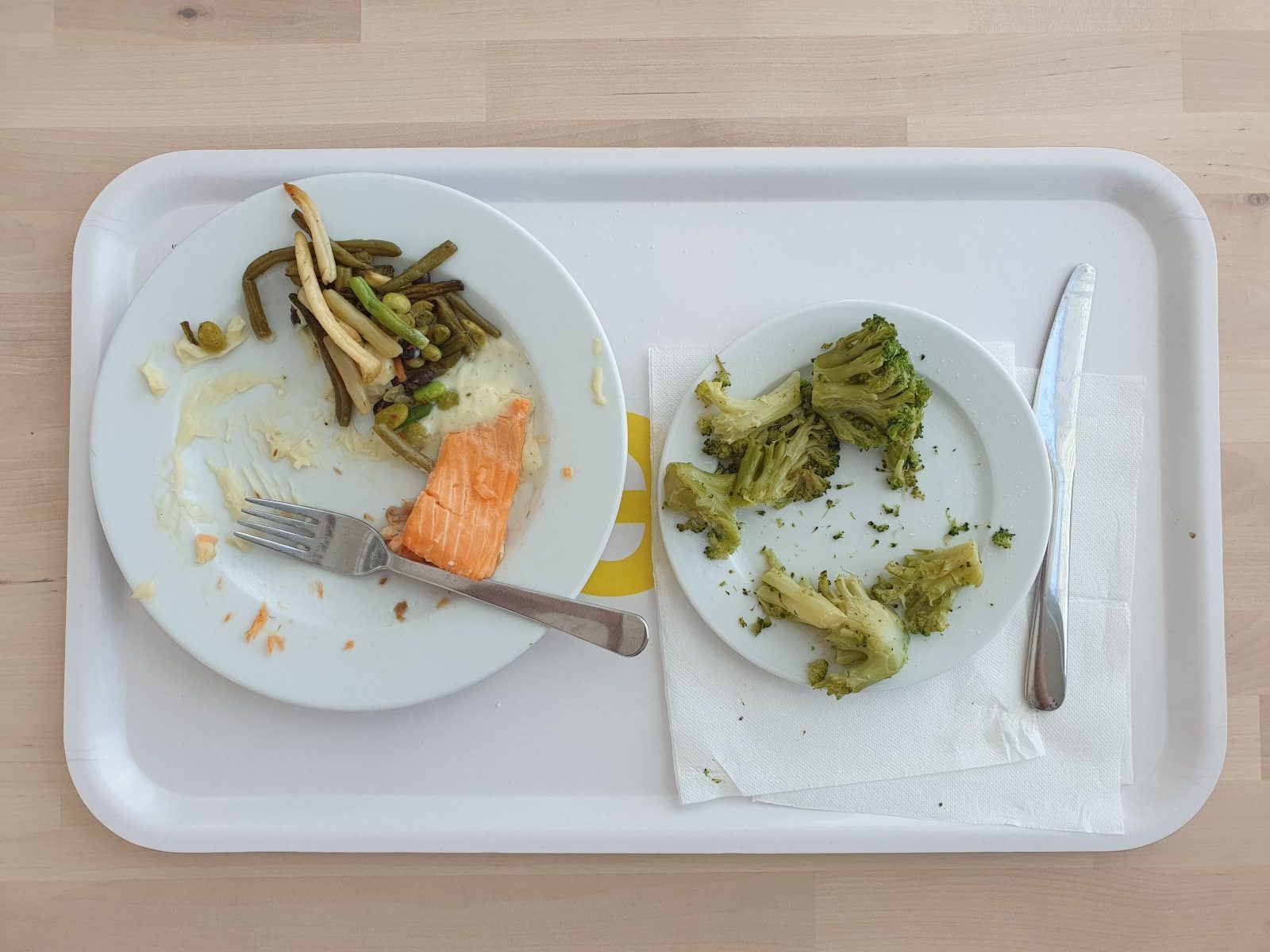 Lo spreco alimentare invisibile delle mense: una voragine di costi e cibo gettato