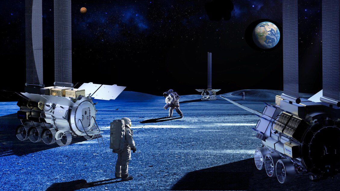 Siglato l’accordo per lo sviluppo dell’avamposto umano sulla Luna