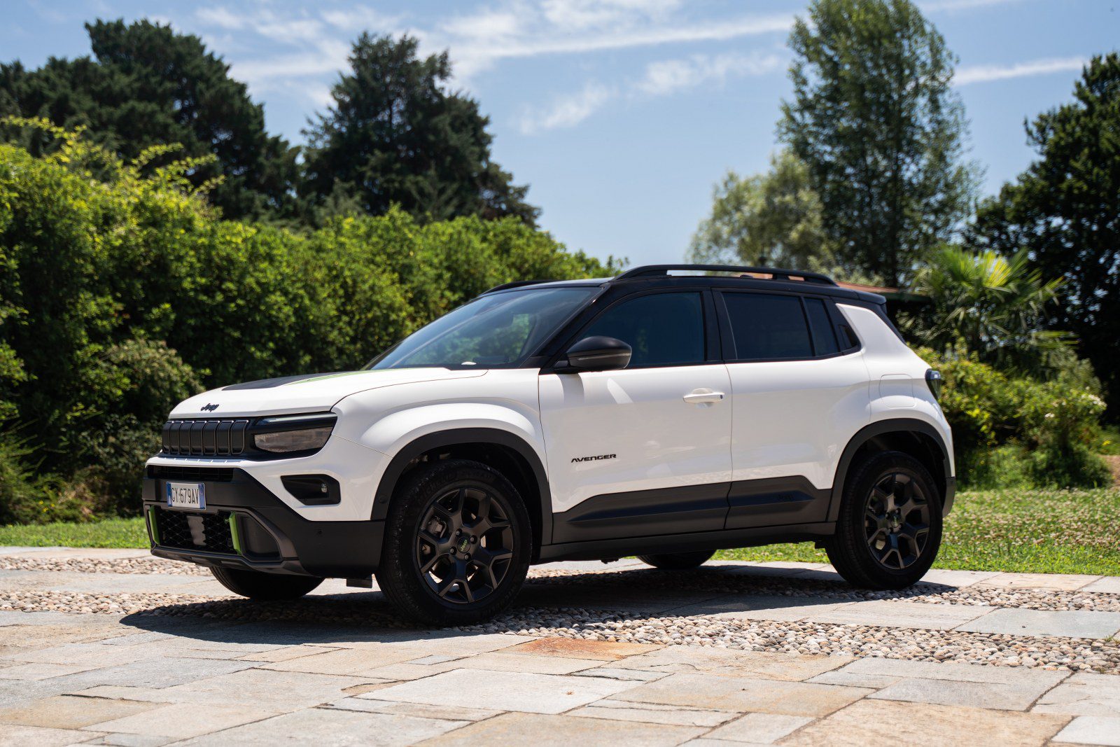 Il B-SUV più venduto in Italia a luglio 2025? Non è la Jeep Avenger