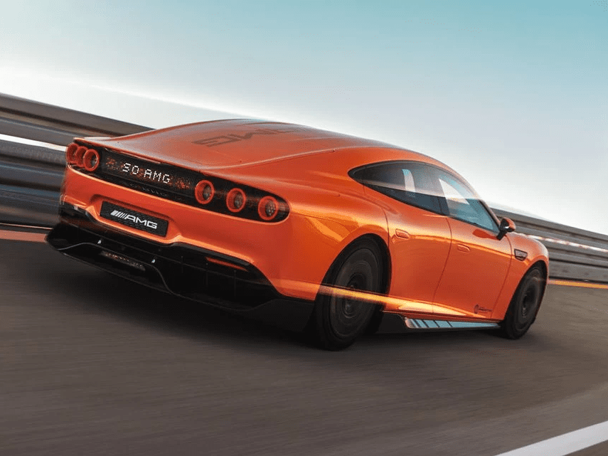 Michelin Pilot Sport 5 energy: i pneumatici che hanno reso celebre la Mercedes-AMG GT XX