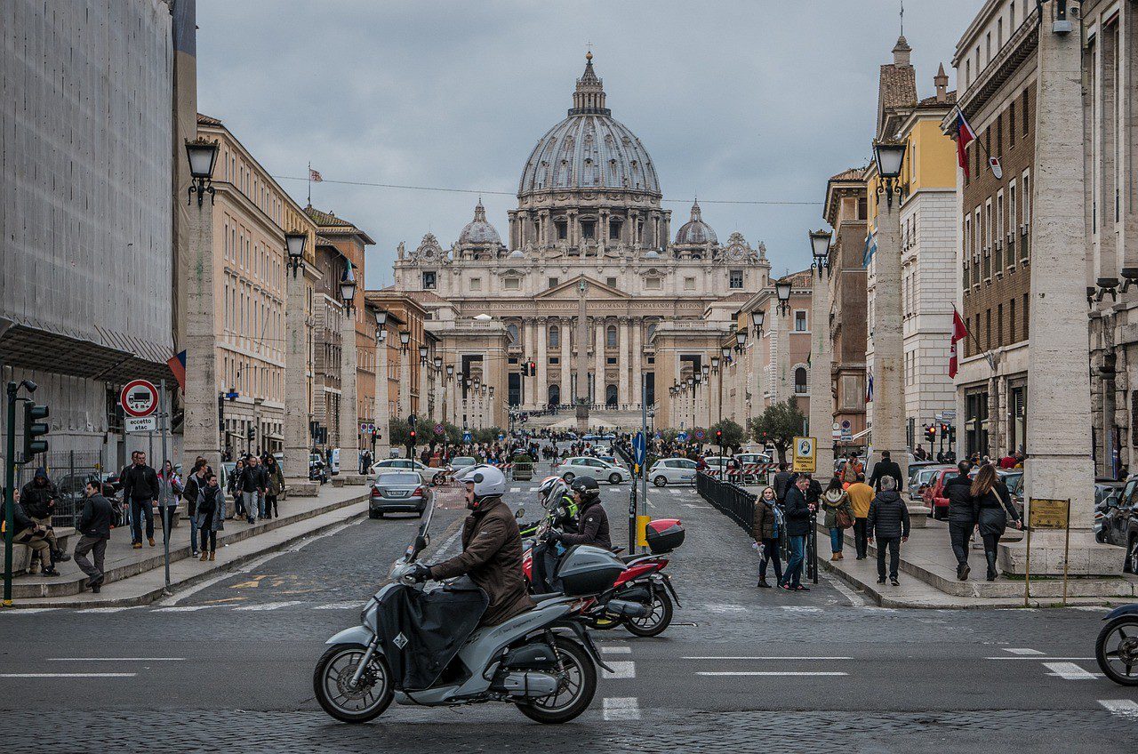 Roma, ZTL Fascia Verde: nessuno stop alle auto diesel Euro 5 dal primo novembre