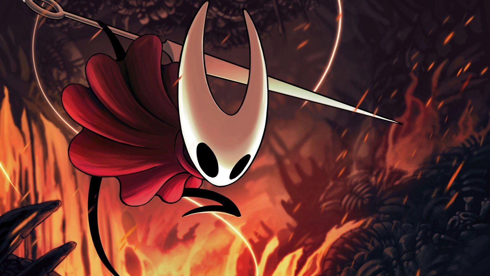 Silksong, l’atteso sequel di Hollow Knight ha finalmente una data ufficiale