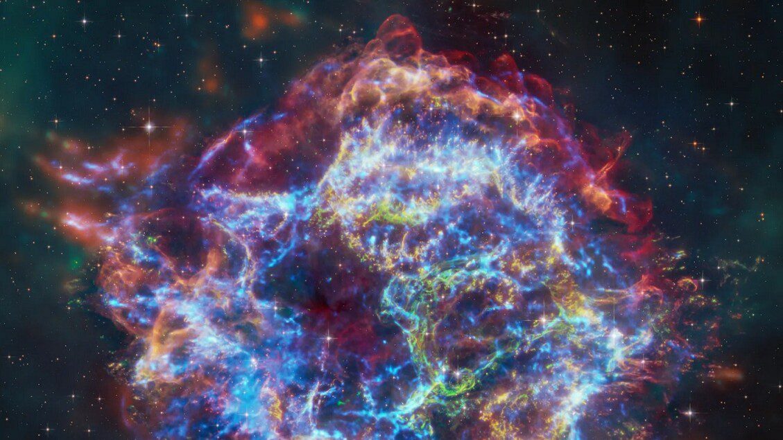 Un nuovo metodo scova le esplosioni stellari entro 48 ore