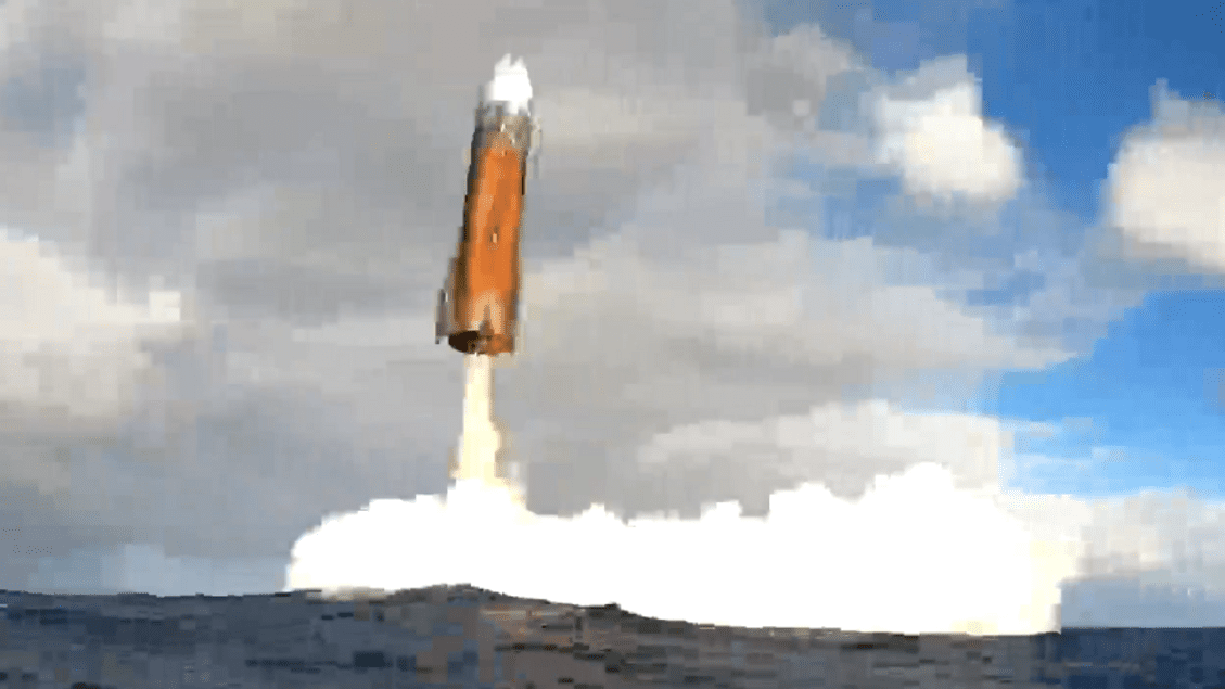 Un successo il decimo test della Starship di Musk VIDEO