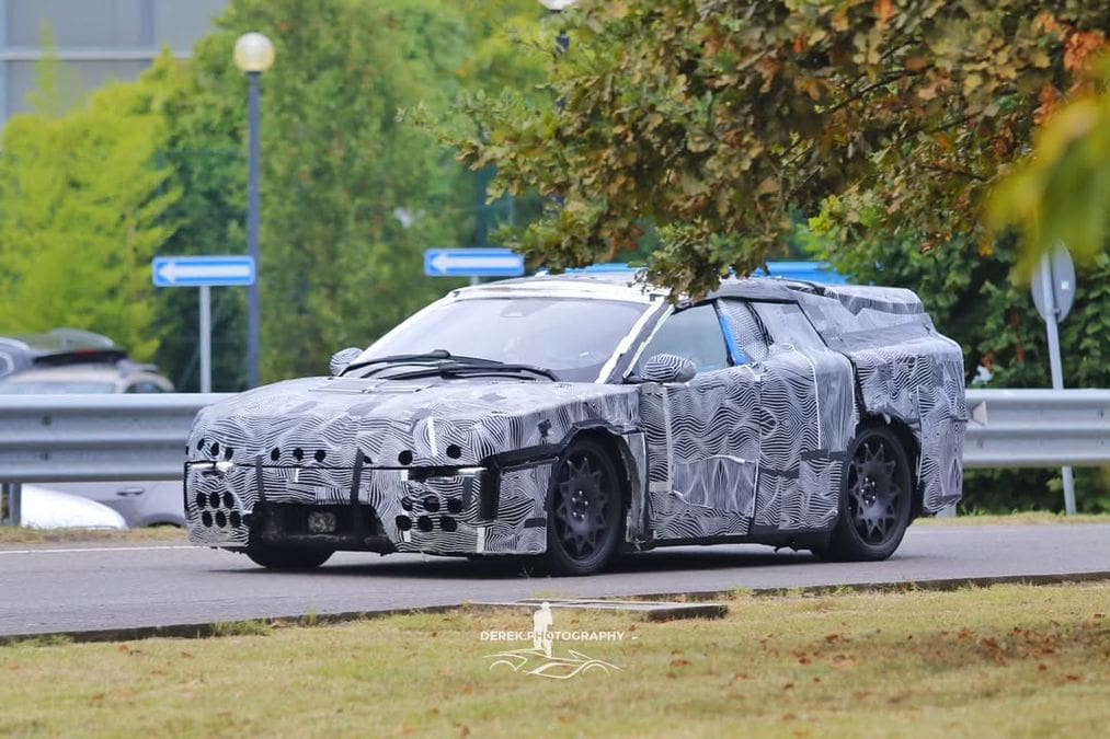 Ferrari elettrica, il conto alla rovescia è partito: cosa scopriremo il 9 ottobre?