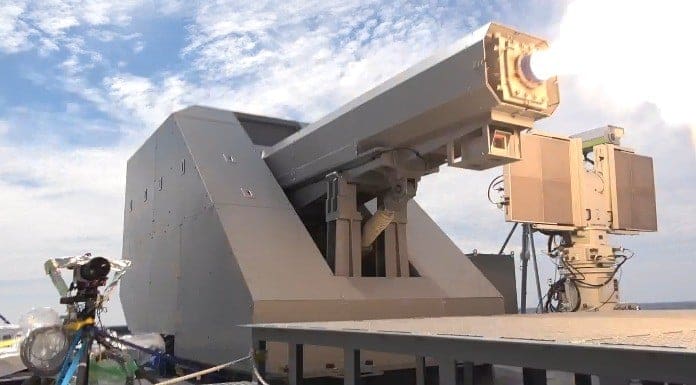 Giappone testa il primo railgun navale da 20 megajoule a Mach 7