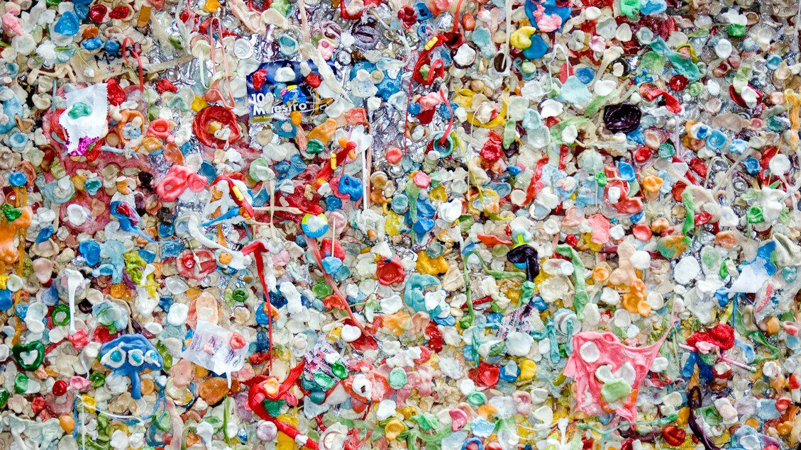 Nuova tecnica di riciclo della plastica, senza smistamento