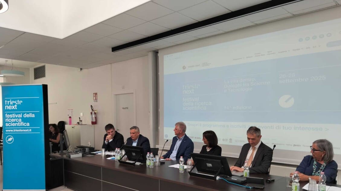 Trieste Next, oltre cento eventi sulla ricerca scientifica