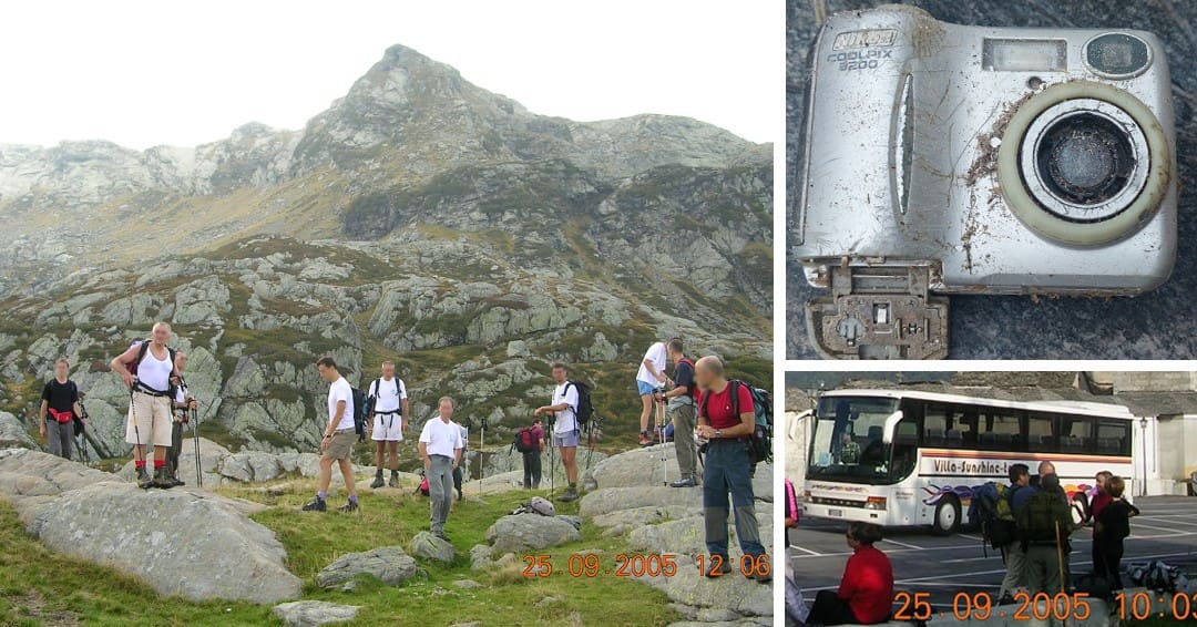 Fotocamera smarrita ritrovata dopo 20 anni: foto intatte, ma chi è il proprietario?