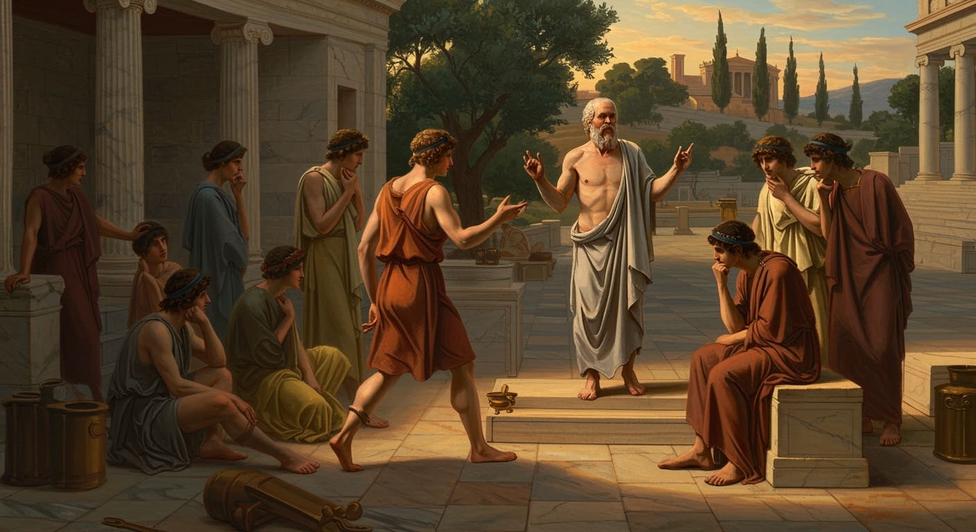 Il dilemma di Socrate rivive nell’IA