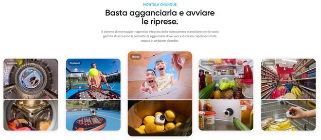 Recensione Insta360 Go Ultra: potenzialità infinite e grandissima flessibilità | Video