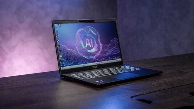 Recensione MSI Modern 15 H AI, in una parola: concreto