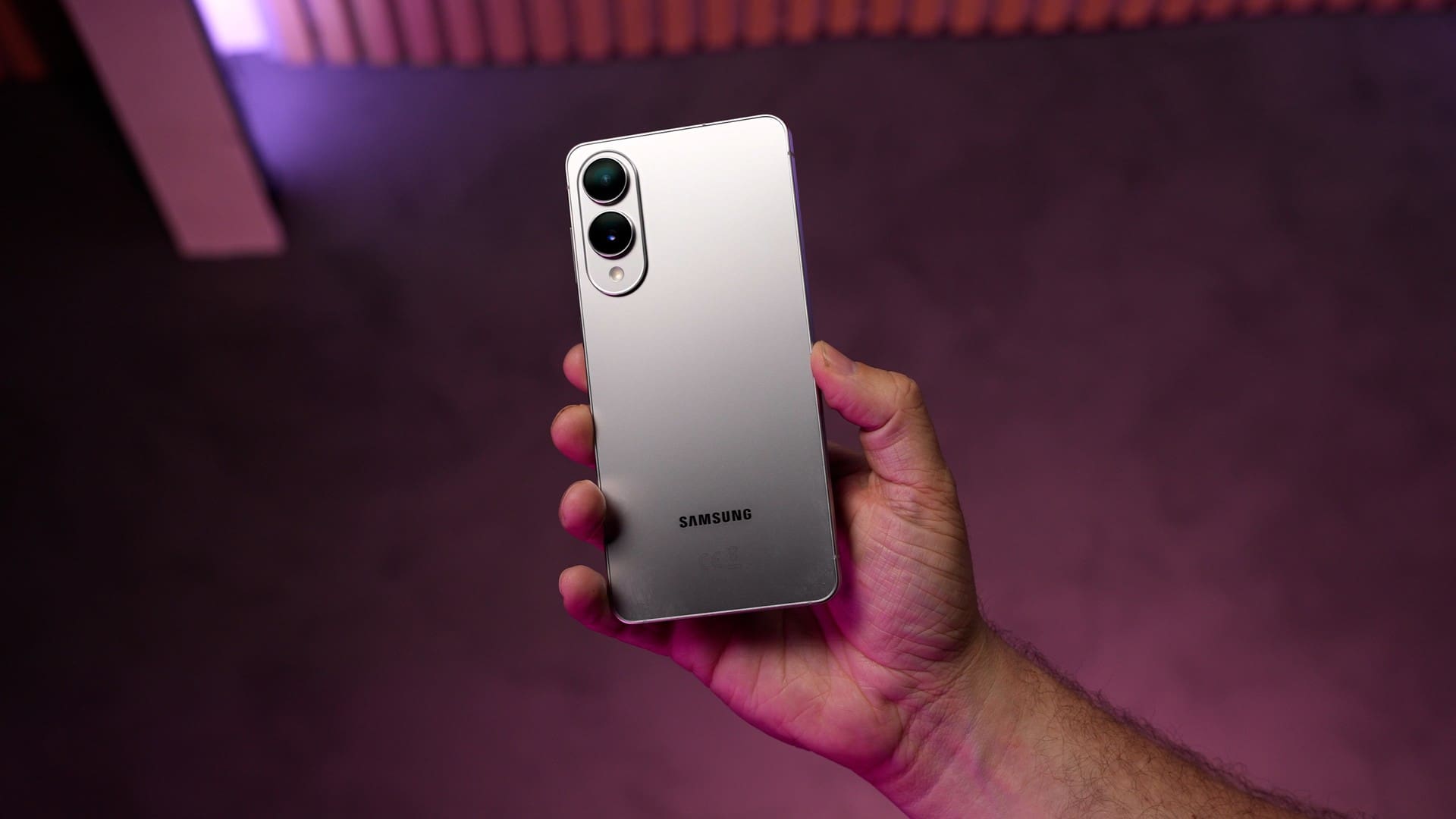 Samsung Galaxy S25 Edge ora al 46% di sconto su Amazon: è il prezzo giusto?