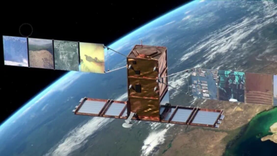 Il nuovo satellite Cosmo-SkyMed verso il lancio