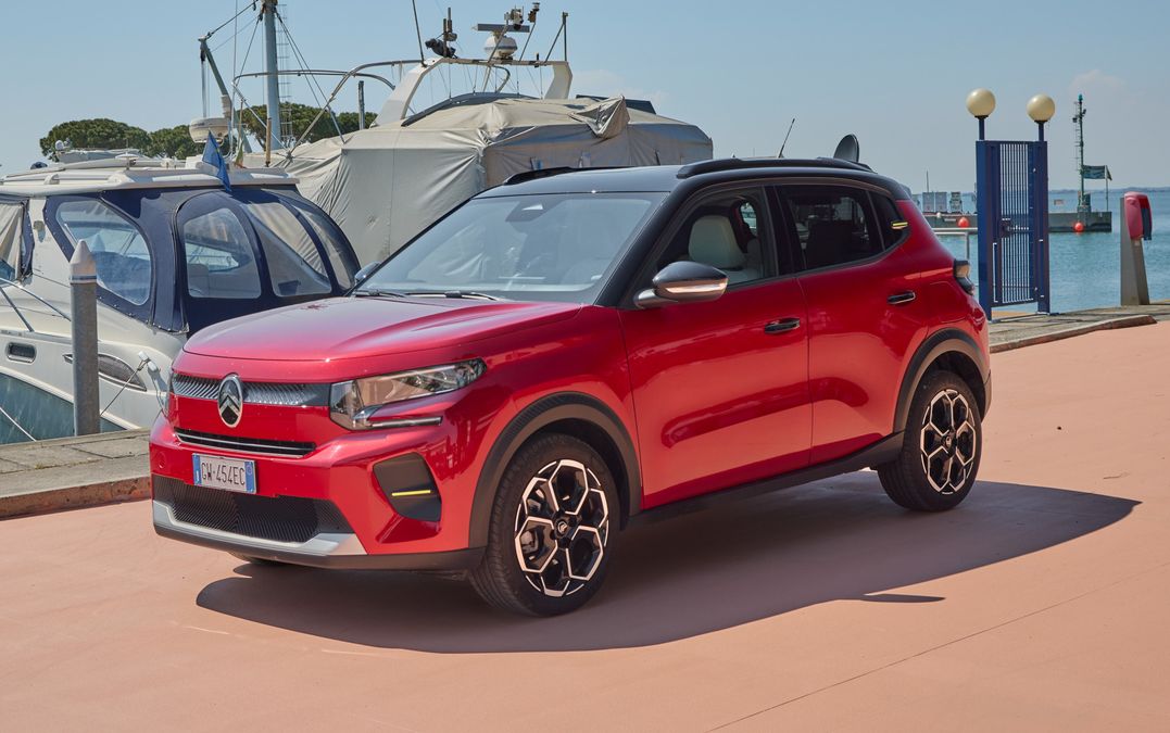 Nuova Citroen C3 a benzina, in offerta da 49 euro al mese con finanziamento