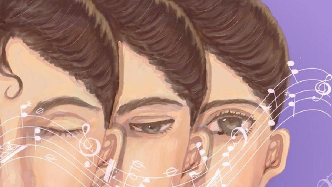 Anche le palpebre battono a tempo di musica