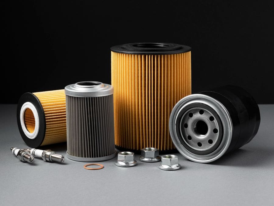 Un kit a meno di 30€ per il tagliando della Panda, della 500 e della Ypsilon